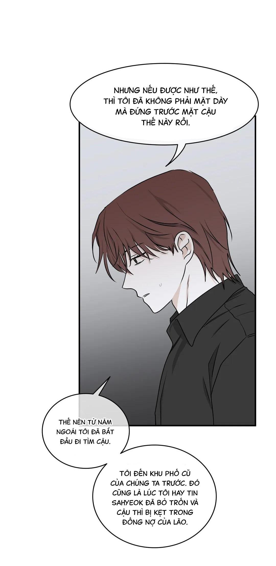 thủy triều thấp lúc chạng vạng chapter 59 33