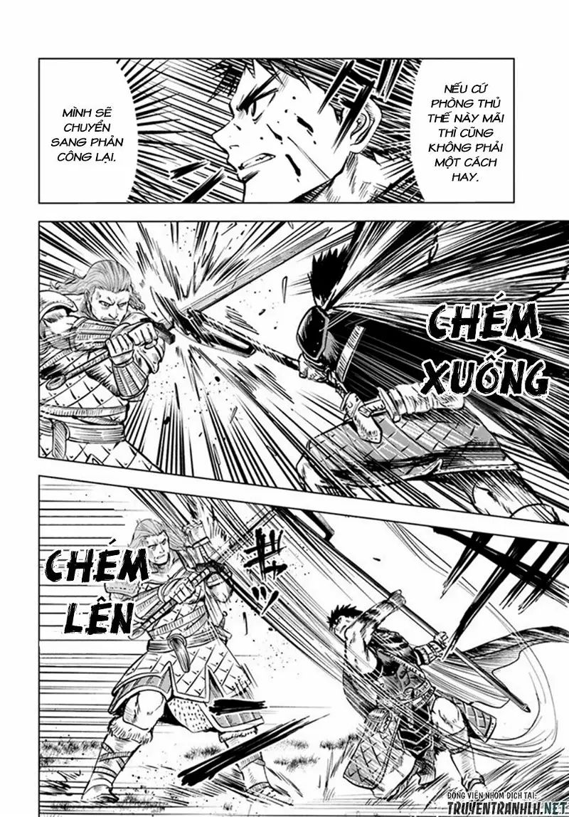 hành trình chịch dạo của của máy dập cổ đại chapter 10 8