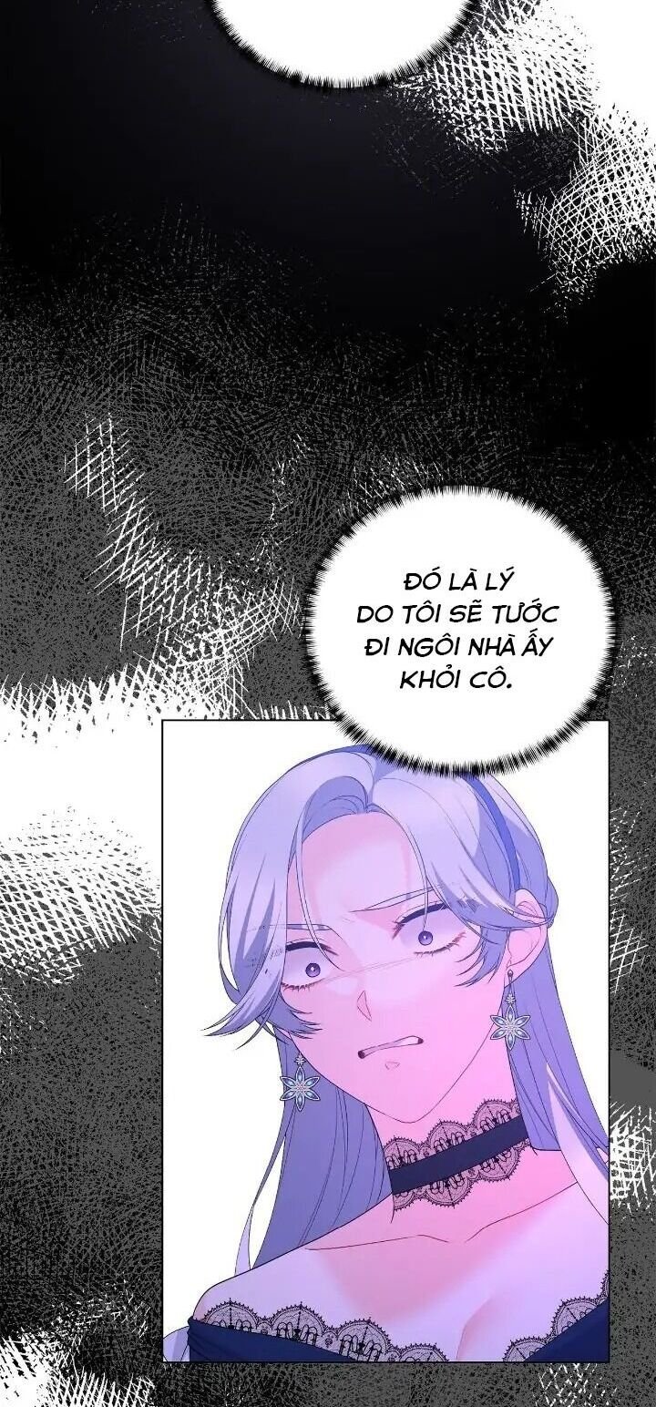 là nhân vật phản diện nhưng tôi sẽ trở thành nữ chính chapter 121 21