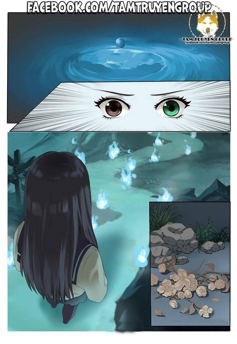 bách dạ kì truyện chapter 2 2