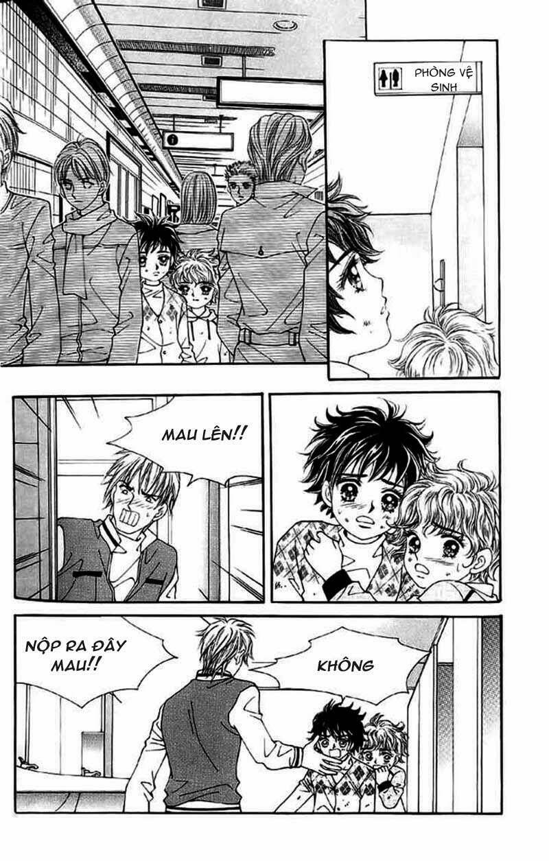 mặt nạ tình yêu chapter 1 13