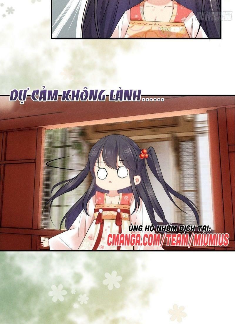 trọng sinh chi đích nữ bất thiện chapter 42 34