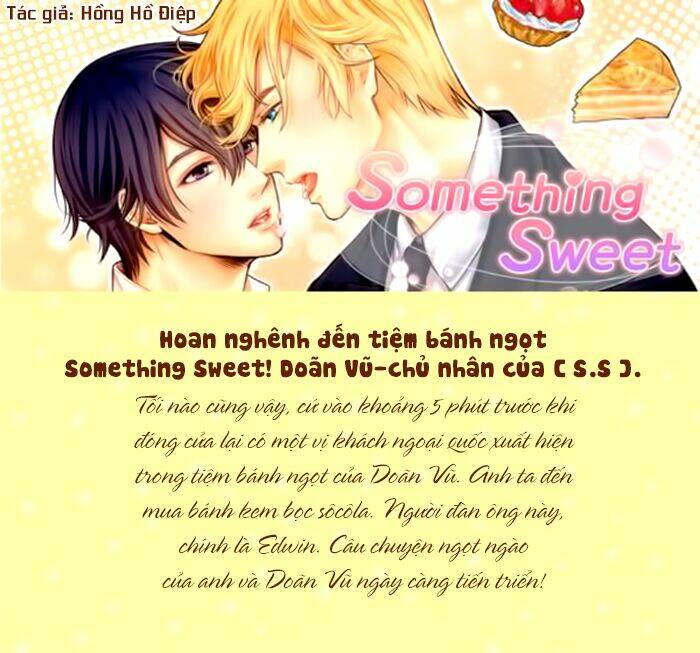 something sweet chapter 1 2