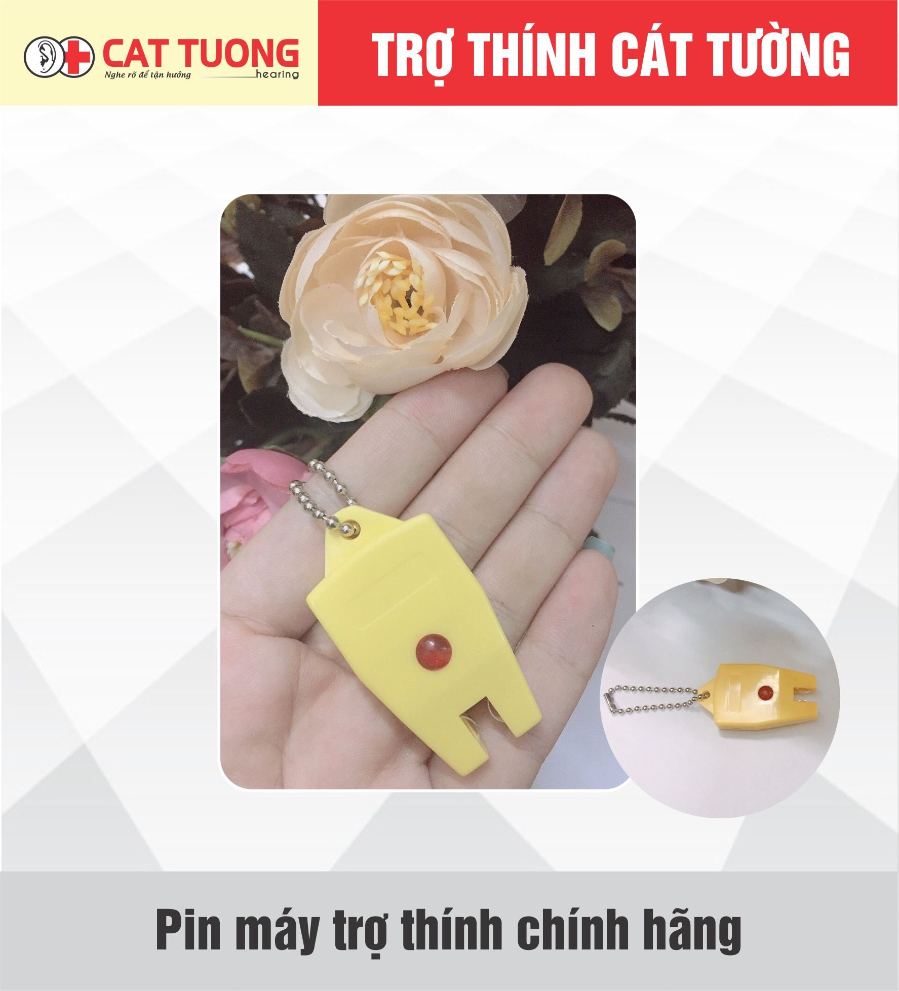 PIN MÁY TRỢ THÍNH ( pin 312 ) - Hàng chính hãng SIGNIA ( SIEMENS ), dùng cho tất cả các loại máy trợ thính RIC, ITC-ITE