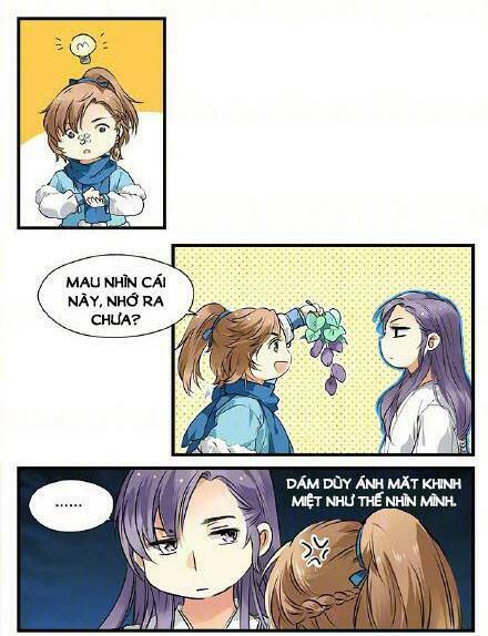 vương gia đói rồi chapter 10 12