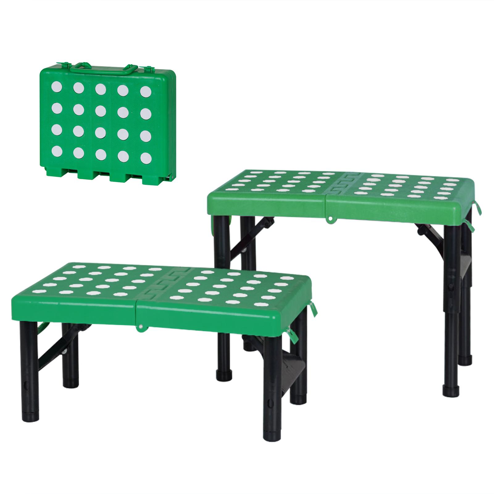 Ghế đa chức năng bật thang chống trượt 220LBS