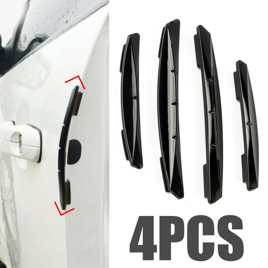 4 Dải bảo vệ chống va chạm tiện dụng cho cửa xe hơi