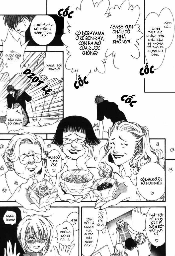 okane ga nai (no money) chapter 8 10