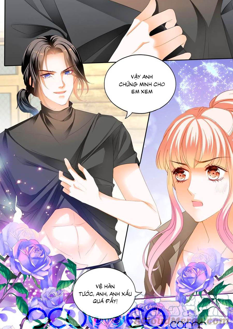 bá đạo tiểu thúc, xin trêu chọc vừa thôi! chapter 277 5