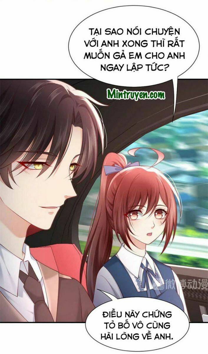 nam thần truy thê chỉ nam chapter 121.1 2