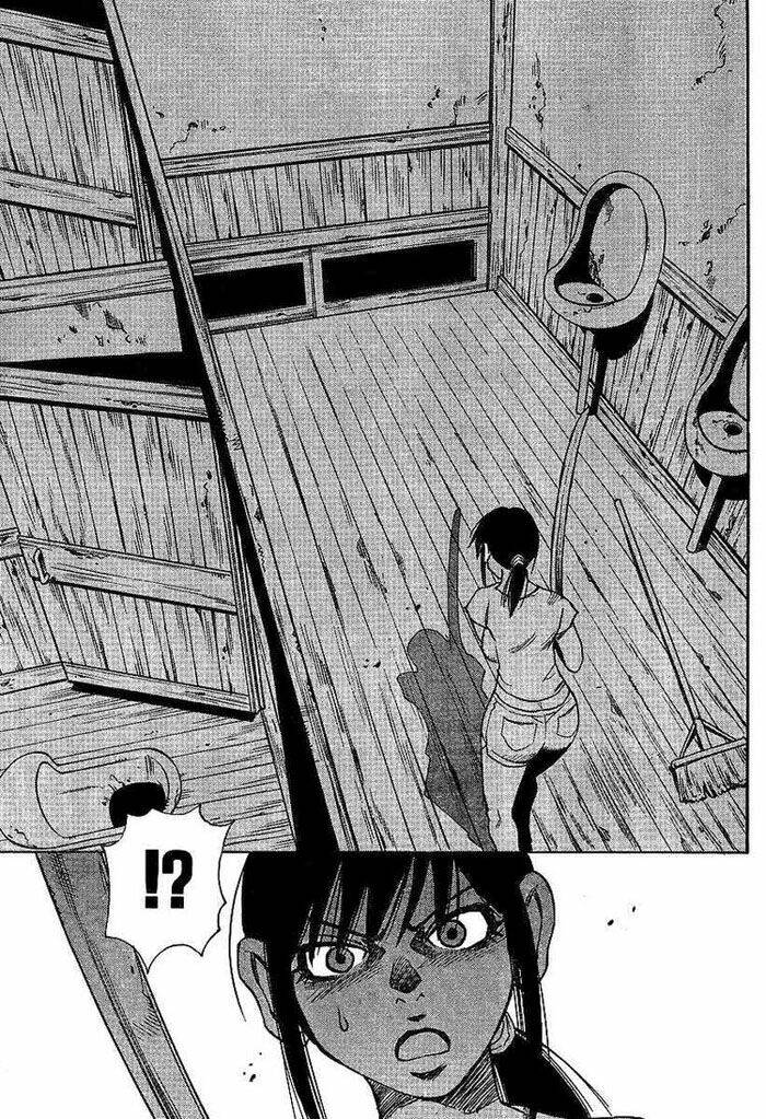 hohzuki island - đảo kinh hoàng chapter 9 15