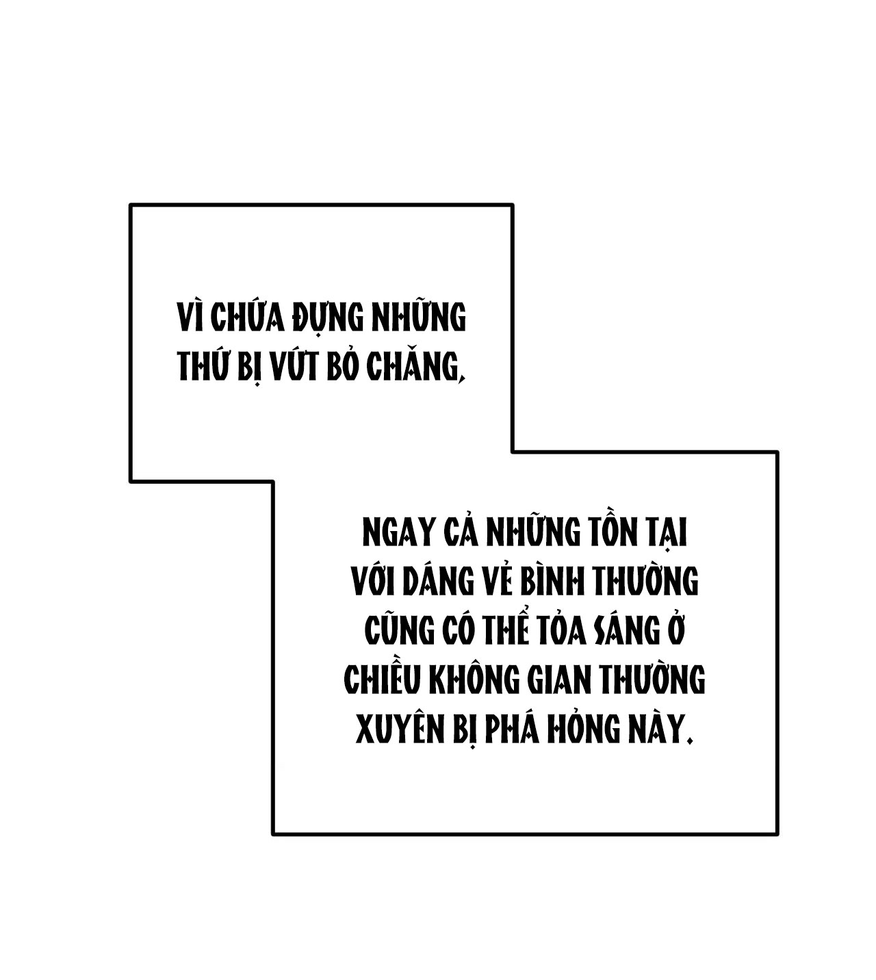 [18+] sự sụp đổ hắc ám - vực thẳm - dark fall chapter 60.1 17