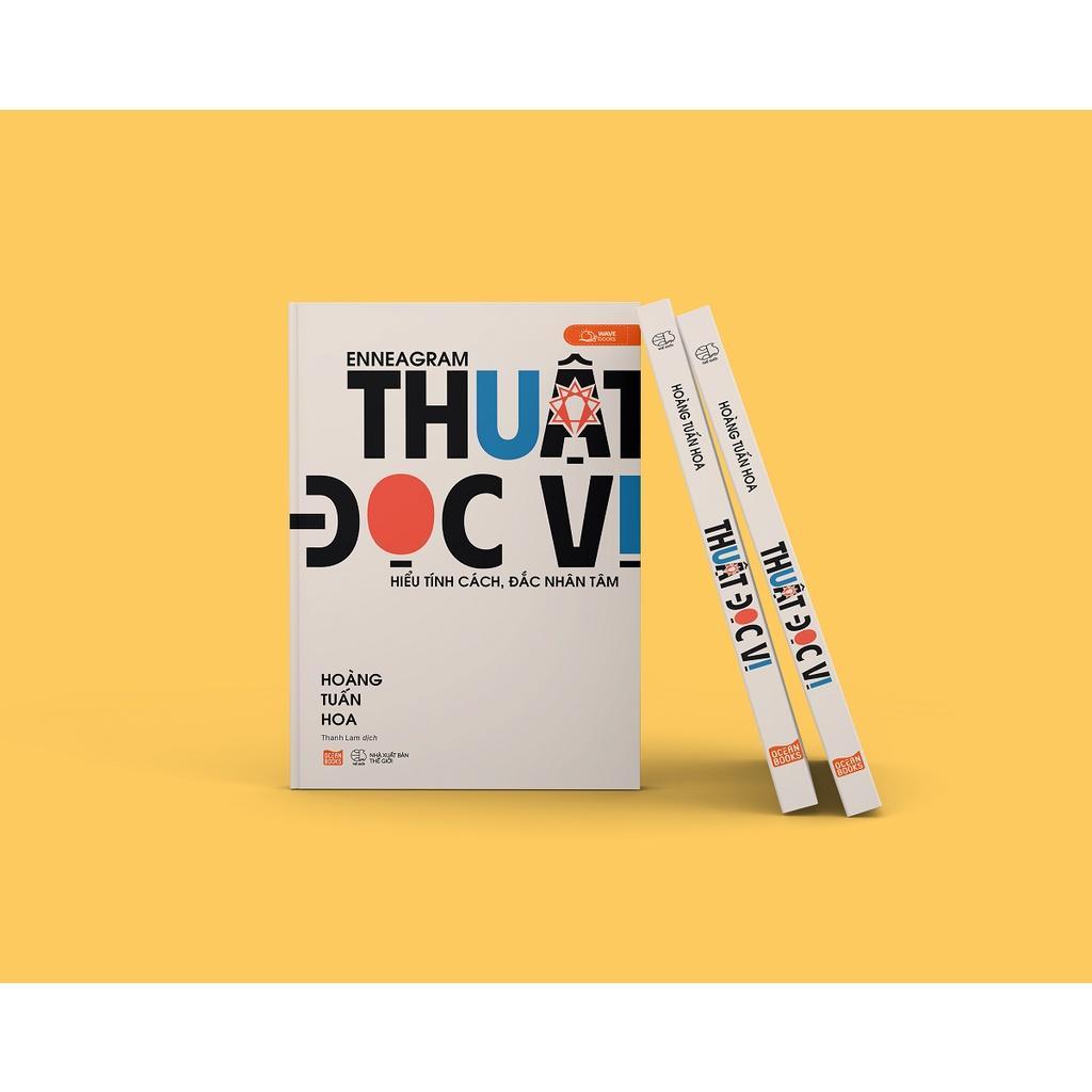 Sách Thuật Đọc Vị - ENNEAGRAM - Bản Quyền
