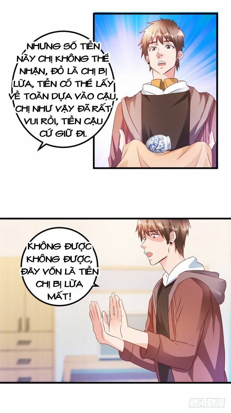 thấu thị tiên y chapter 55 14