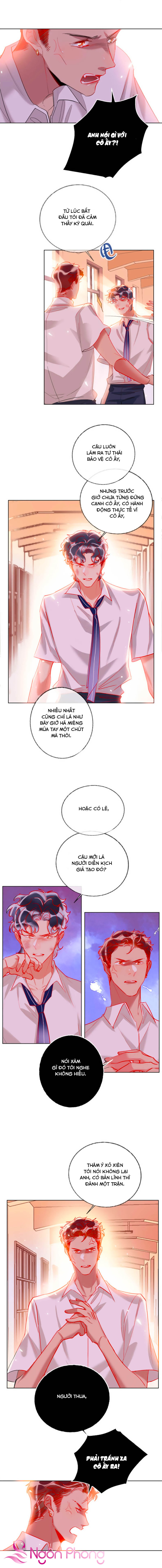 kế hoạch đánh chiếm của công chúa nghèo chapter 56 5