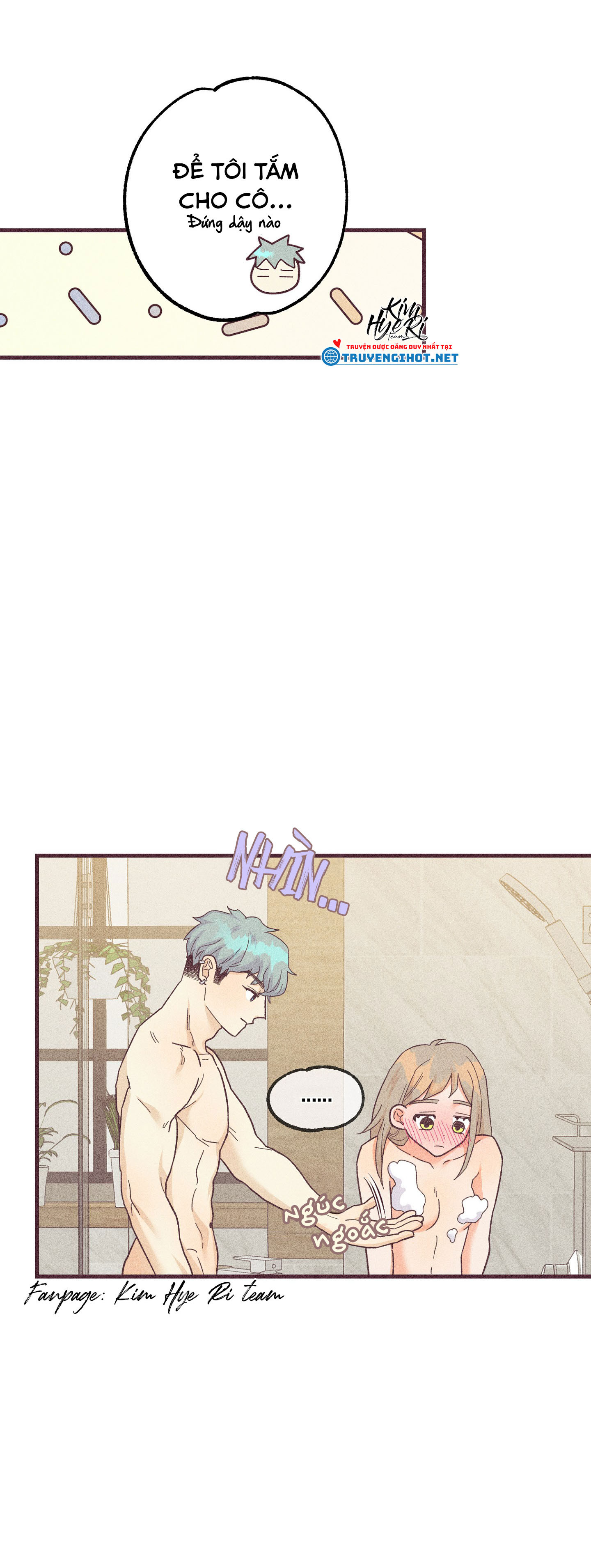 chạy đâu cho thoát chapter 14.2 20