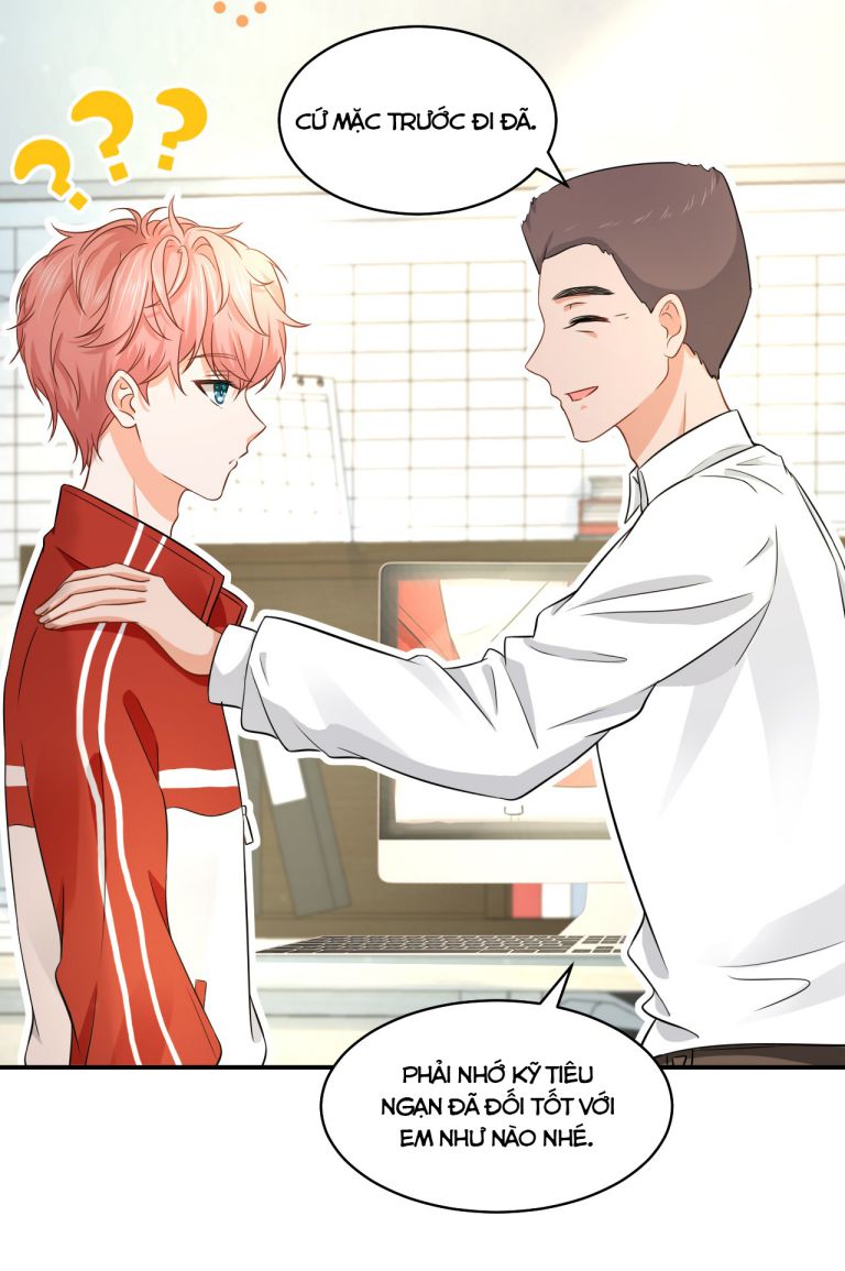 tín tức tố nói chúng ta không thể chapter 15 38