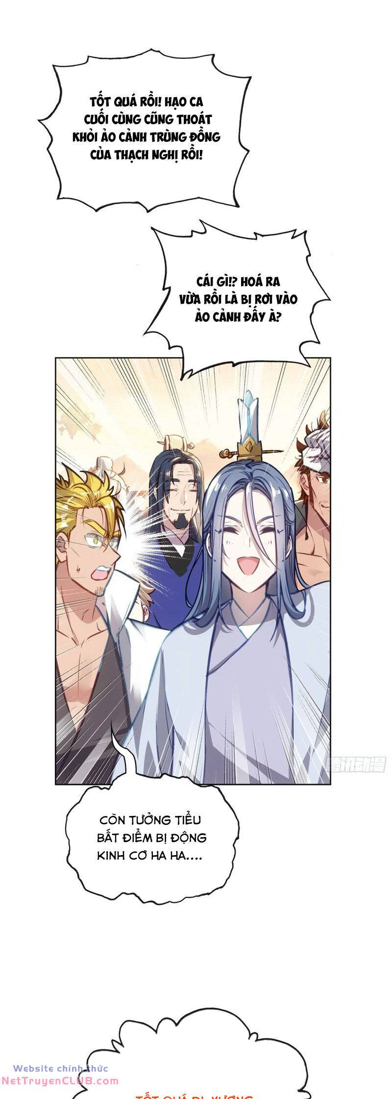 thế giới hoàn mỹ [m] chapter 261 37