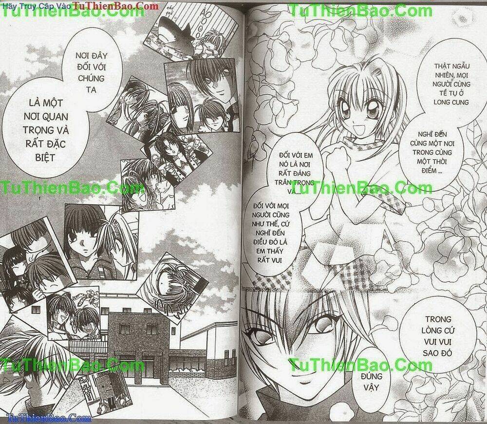 cô nàng quản gia chapter 8 60