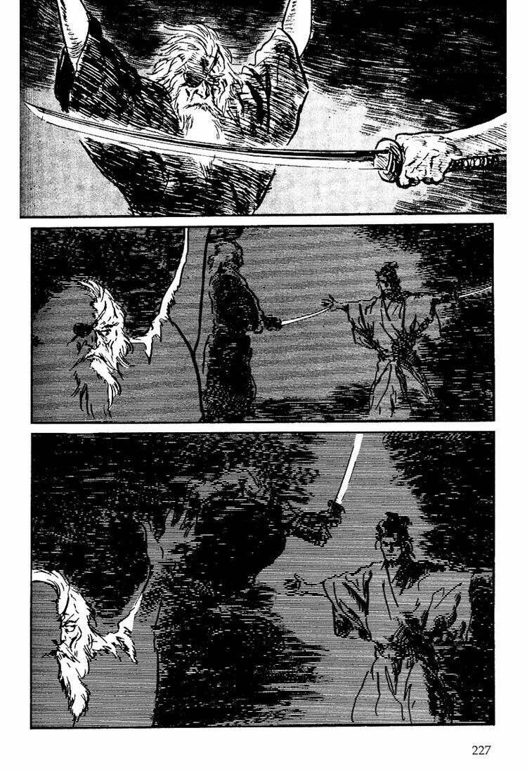 lone wolf and cub chapter 115 38