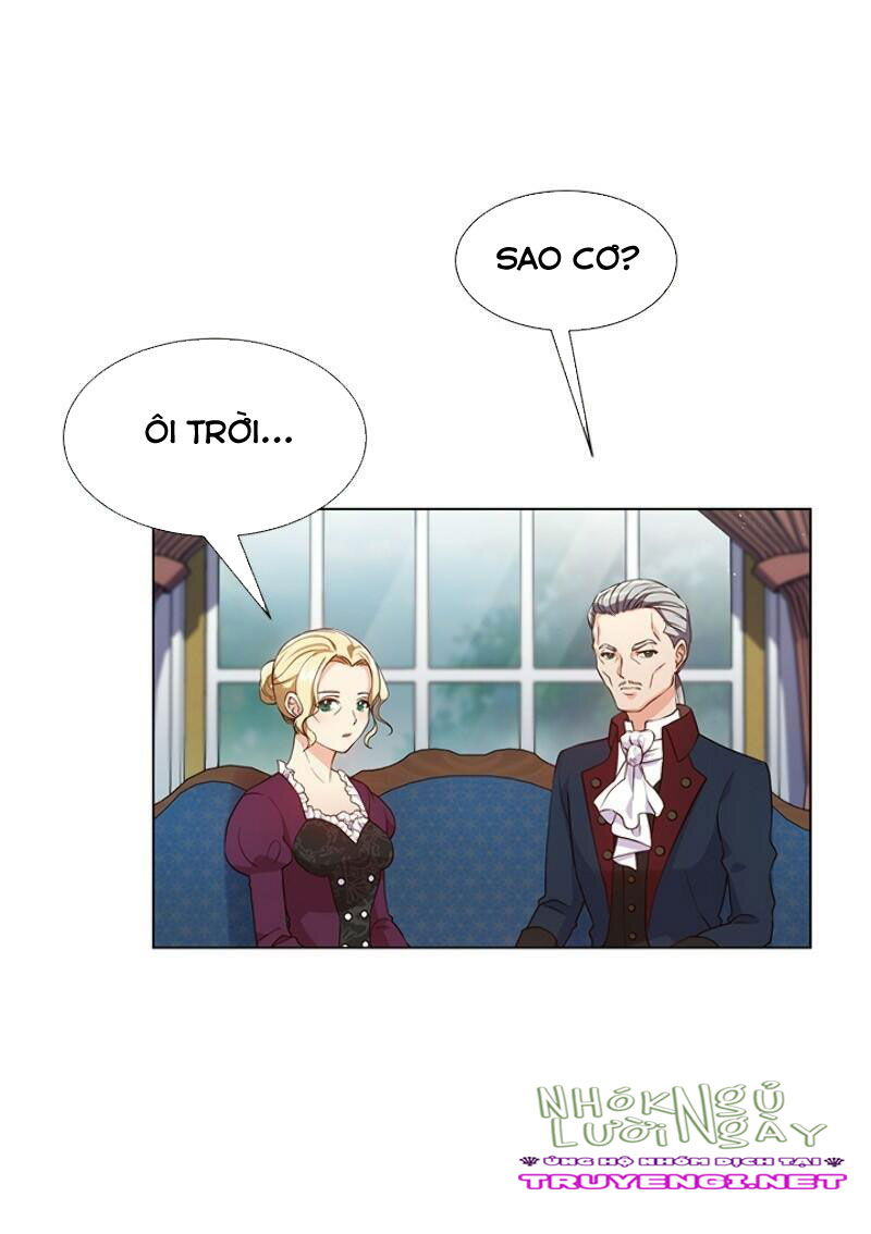 mau đến đây, lần đầu thấy ác nữ như này phải không chapter 2 3