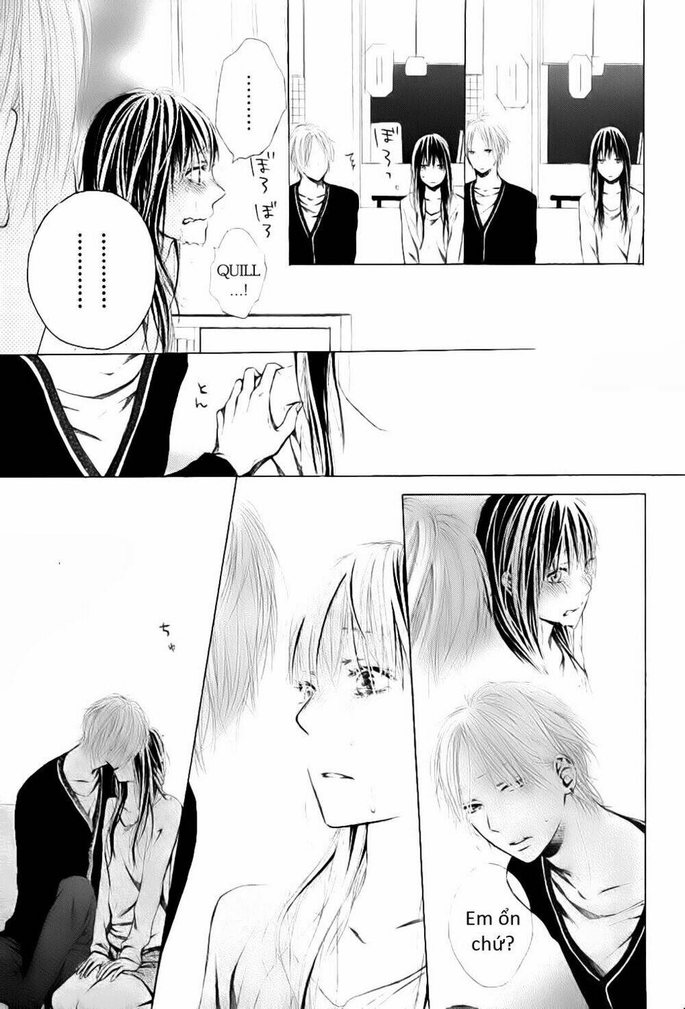 tổng hợp one shot. chapter 11 17