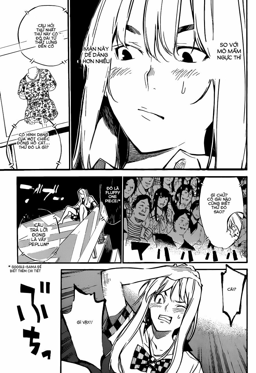 akb49 - renai kinshi jourei chapter 148 7