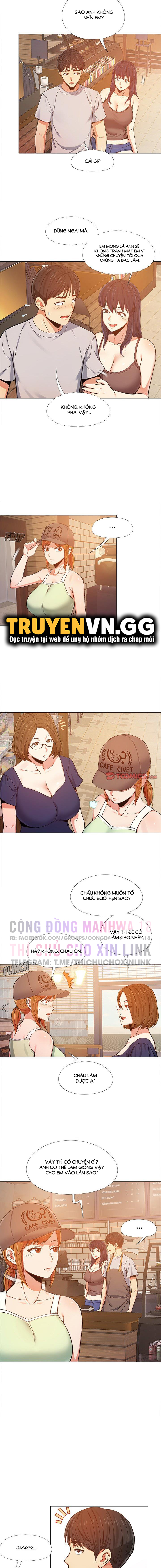 chuyện nàng trung sĩ chapter 5 11