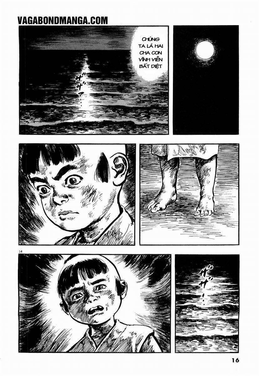 tân sói mang con chapter 1 18
