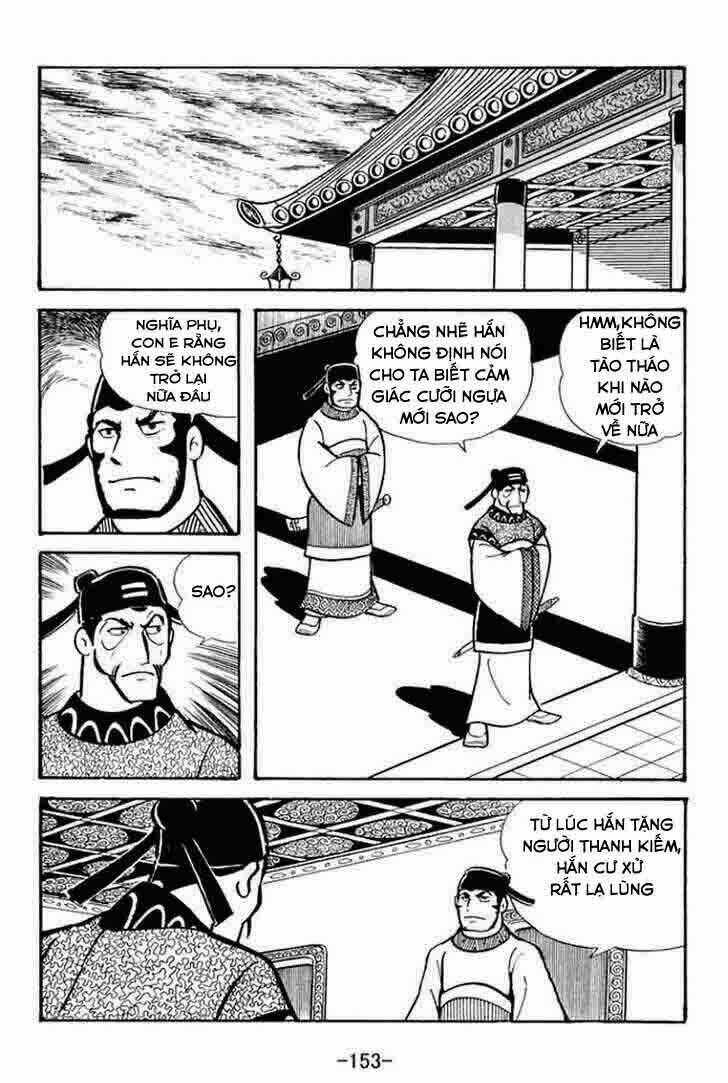 tam quốc chí chapter 30 25