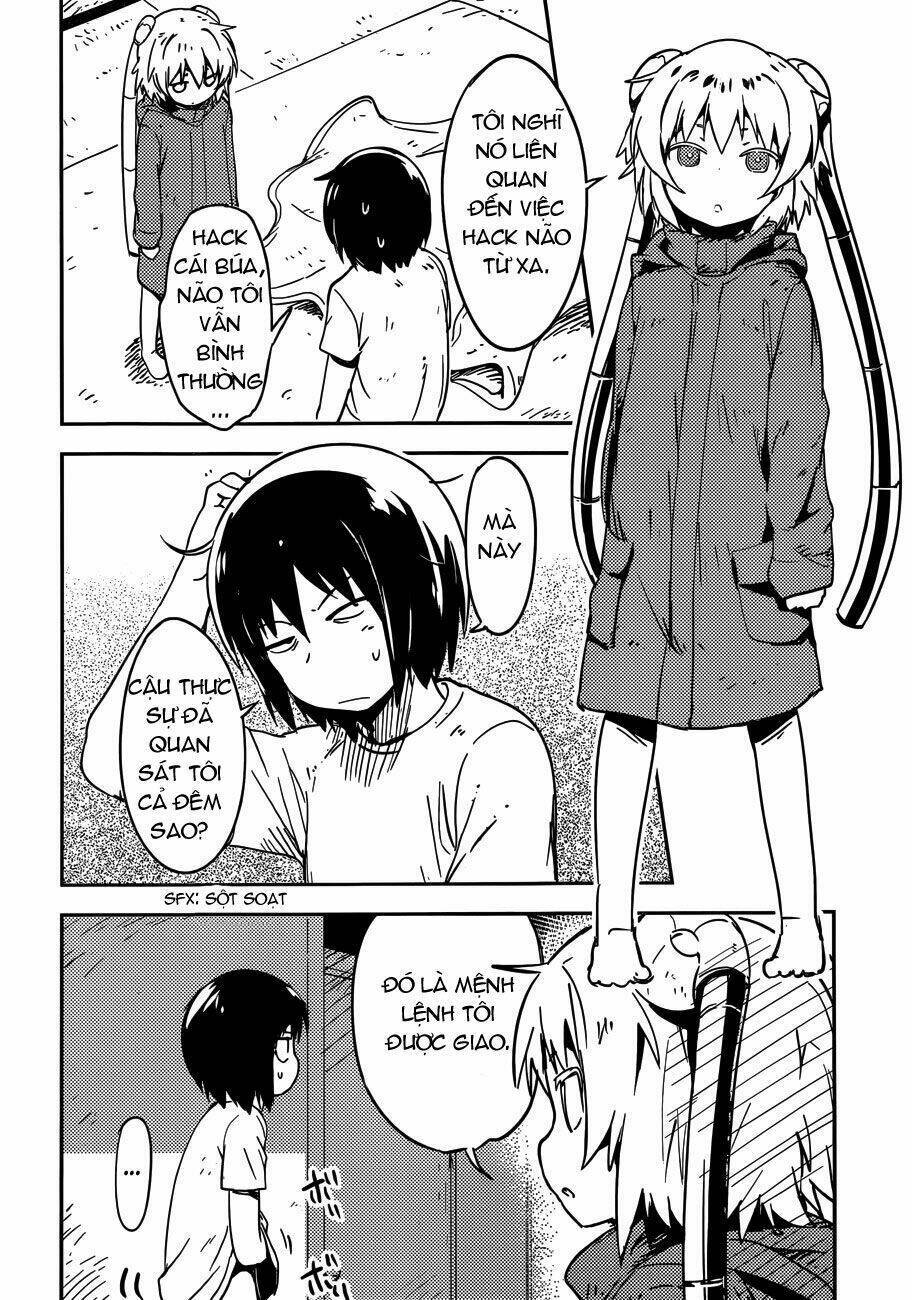 boku ni koi suru mechanical chapter 2 6