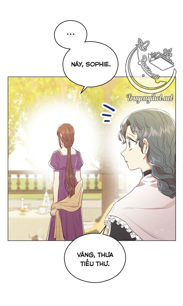 mối tình lãng mạn với kẻ phản diện chapter 36.2 22