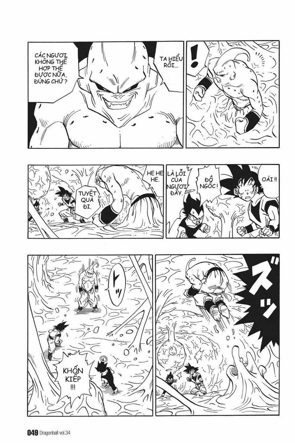 dragon ball - bảy viên ngọc rồng chapter 507 4
