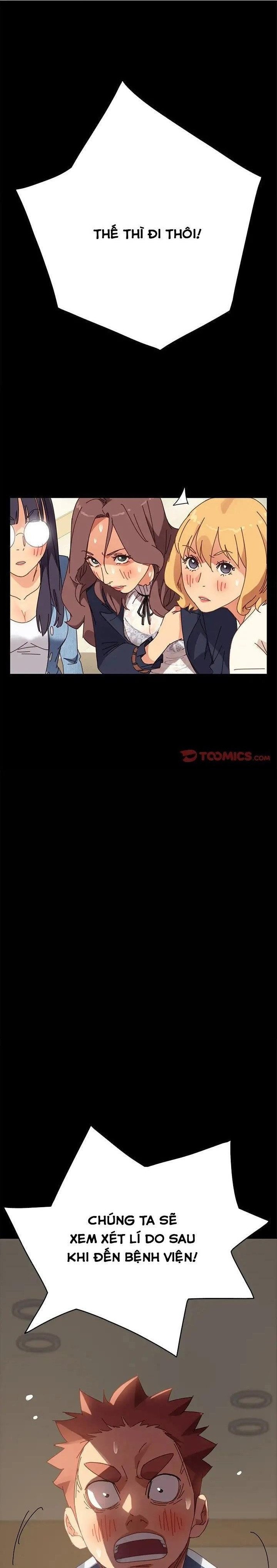 bạn cùng phòng hoàn hảo chapter 16 1