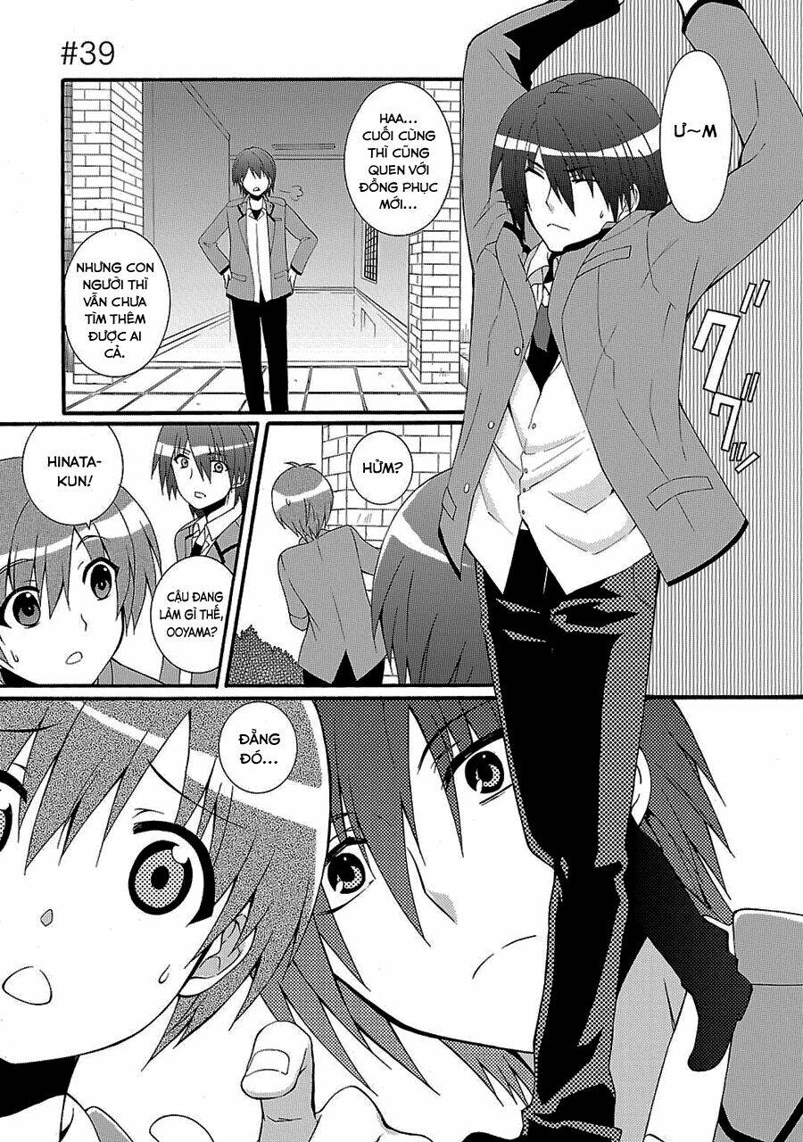 angel beats! heaven's door chapter 39 2