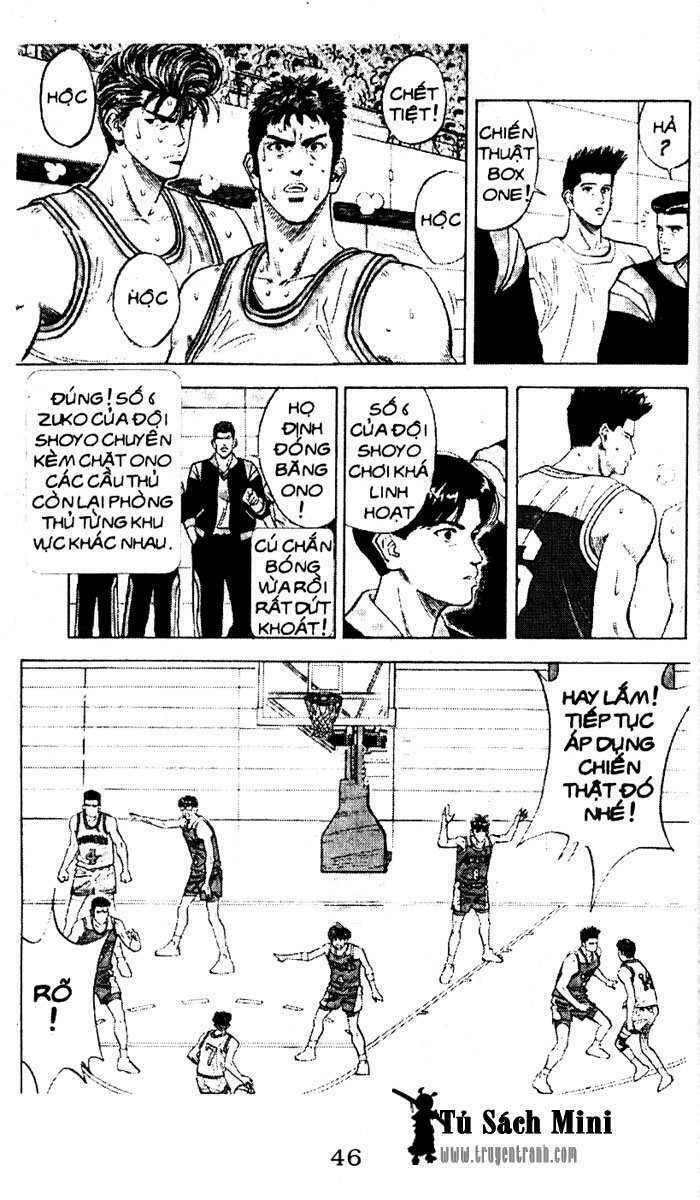 cao thủ bóng rổ chapter 92 15