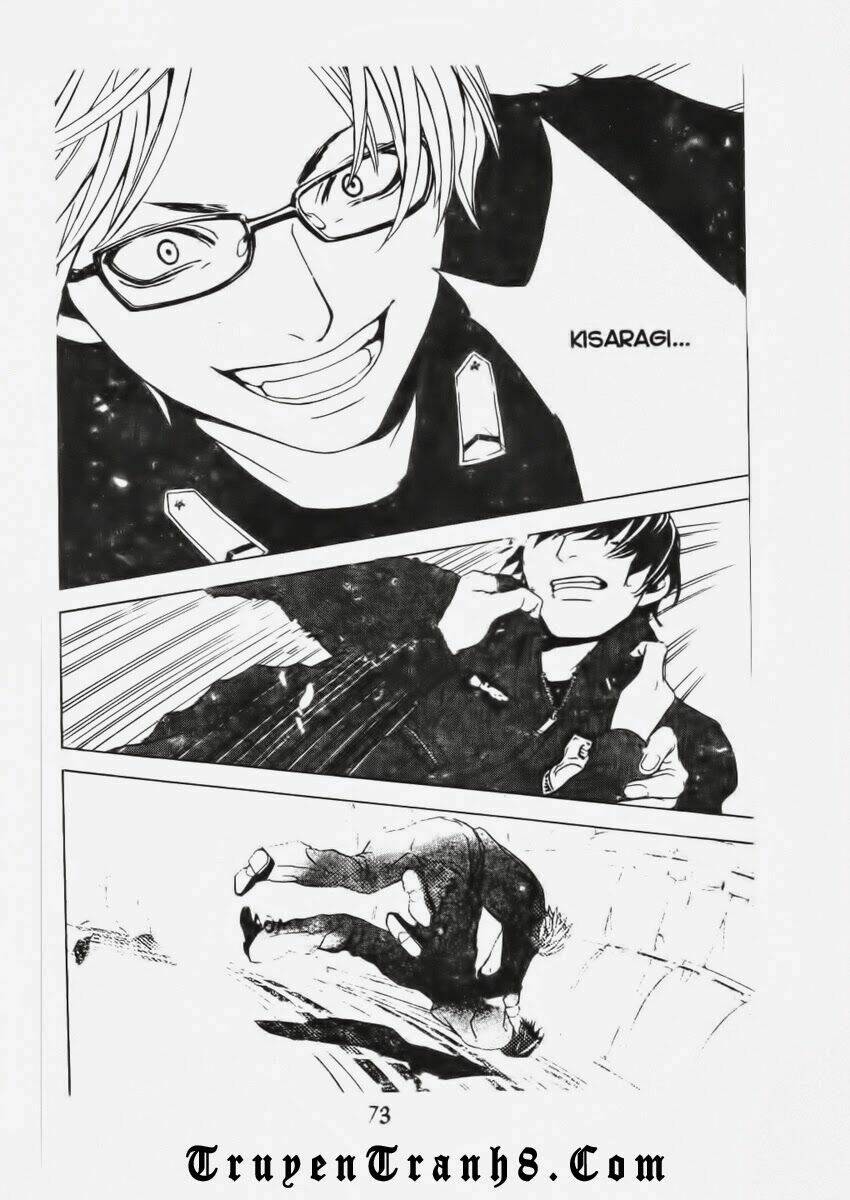 c-blossom - case 729 - điệp vụ 729 chapter 20 8