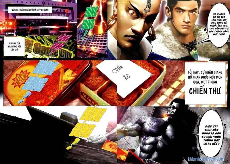 hỏa vũ diệu dương chapter 672 24