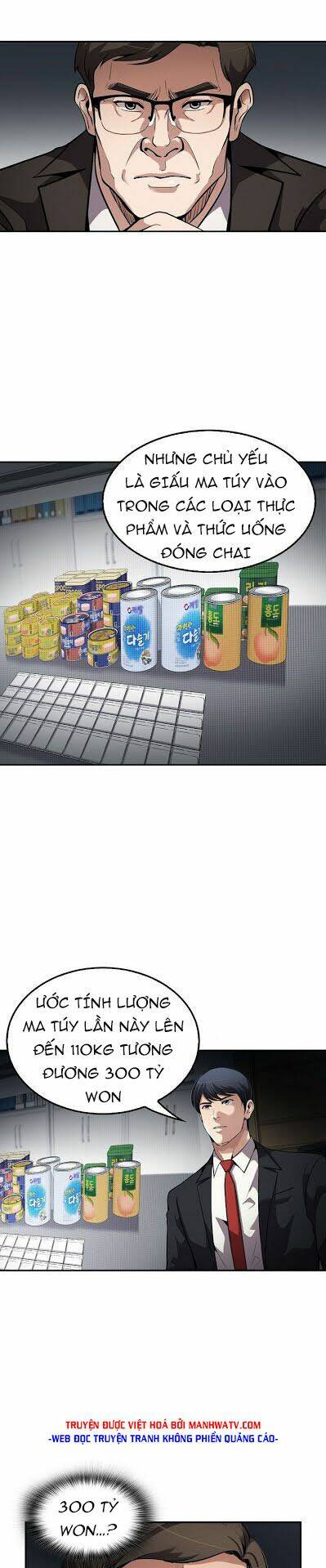 điều tra viên chuyển sinh chapter 97 10