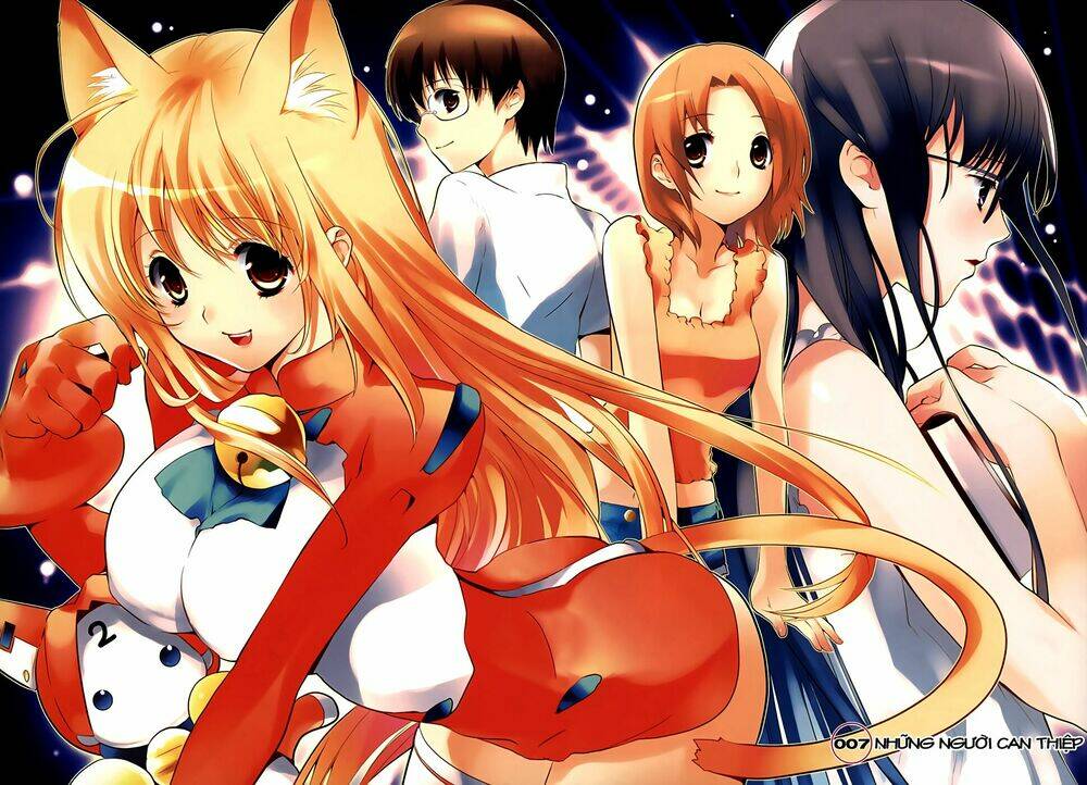 asobi ni iku yo! chapter 7 4