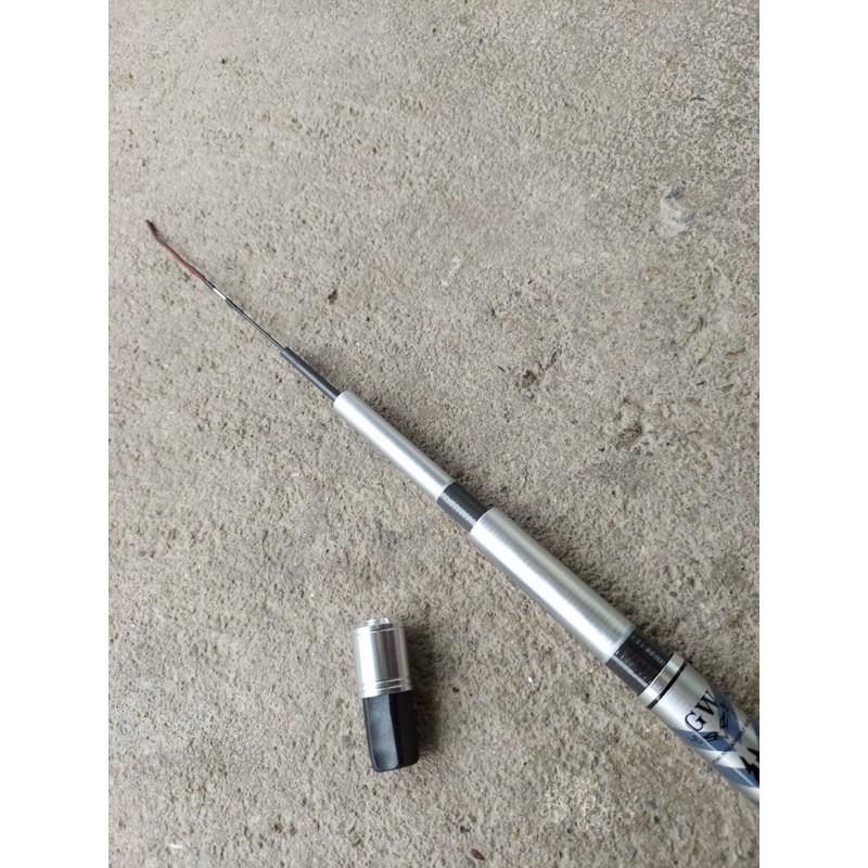 Cần câu đơn Gw Bạch Xà độ cứng 4h chính hãng