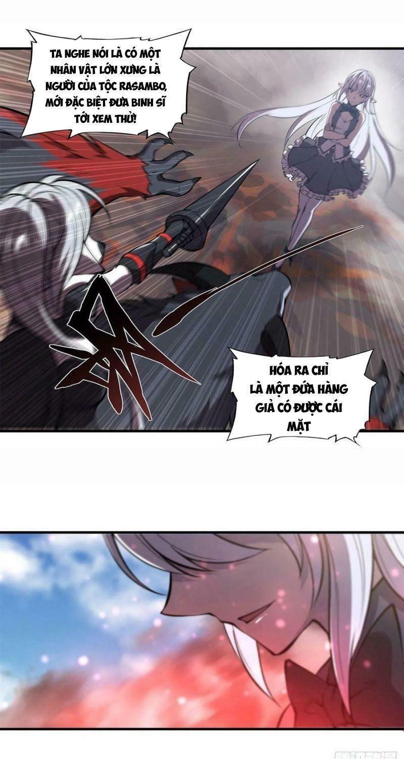 huyết cơ và kỵ sĩ chapter 232 29