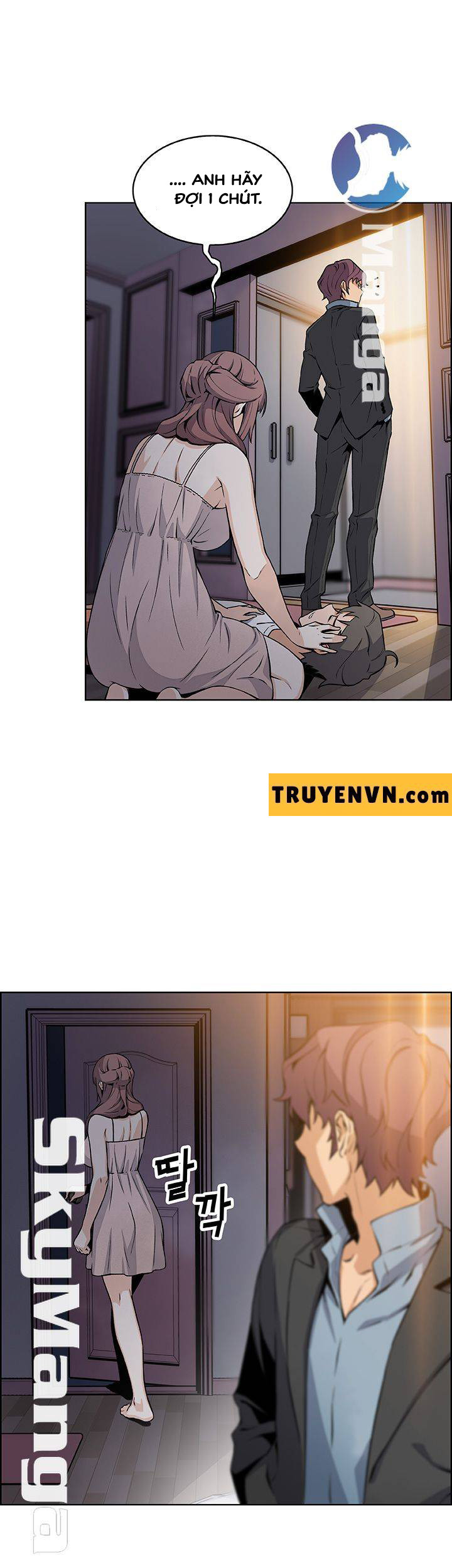 nhóm học đặc biệt chapter 39 18