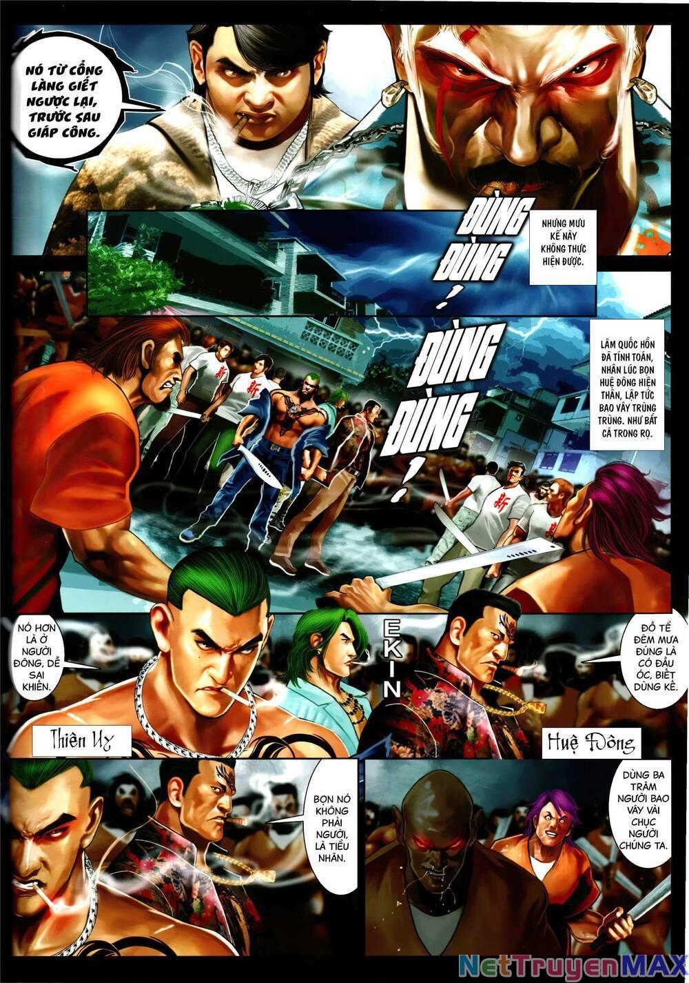 hỏa vũ diệu dương chapter 977 12