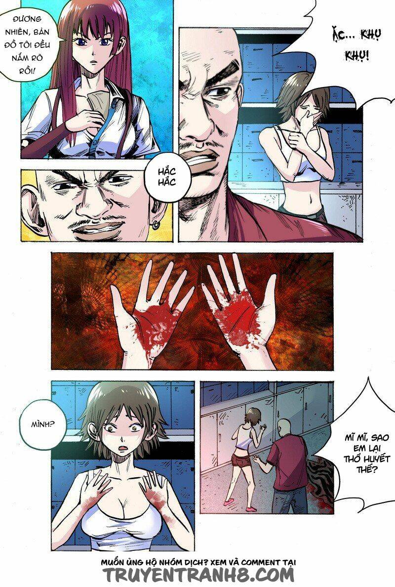 tai họa chết người chapter 30 3