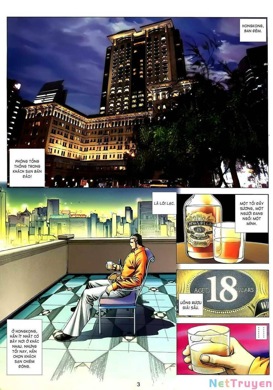 cuồng đao 04 chapter 40 3