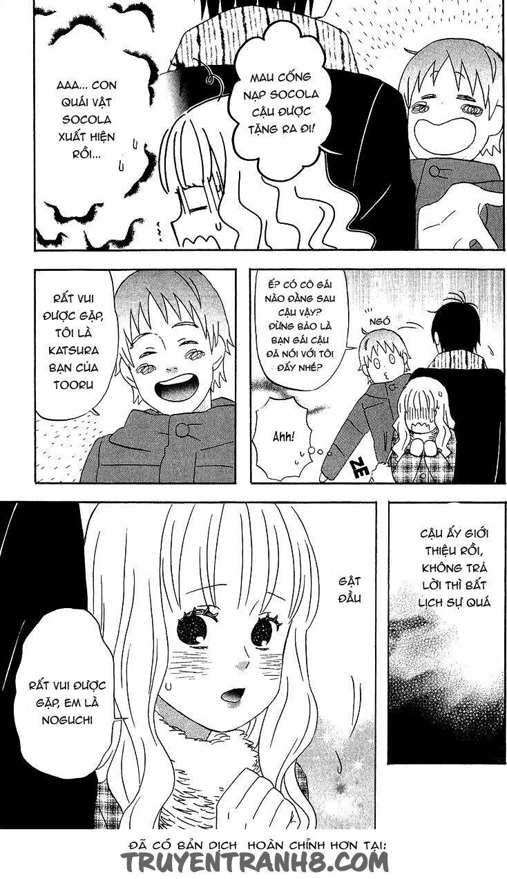 liar x liar chapter 16 18