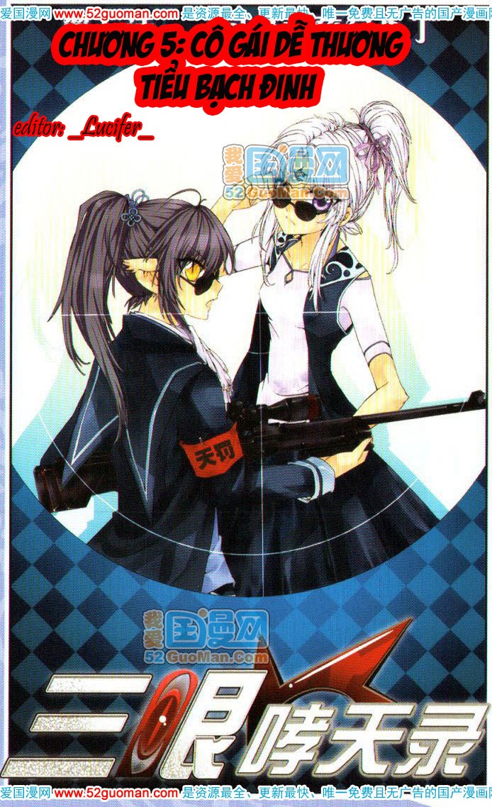 tam nhãn hao thiên lục chapter 5 1