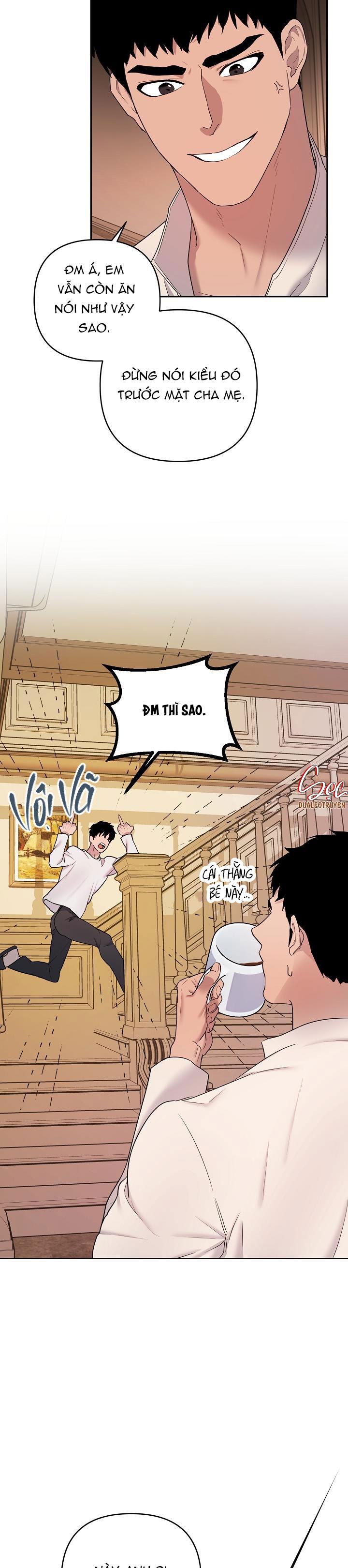 thợ săn một đêm 10 lần chapter 4 16