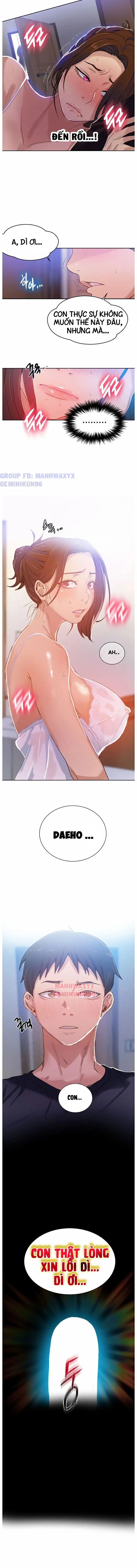 lớp học gia đình (bản không che) chapter 18 8